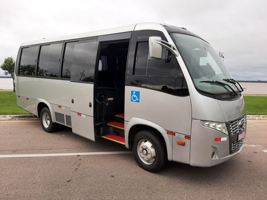 JAD TRANSFER EXECUTIVO AEROPORTO DE CUIABA CGB